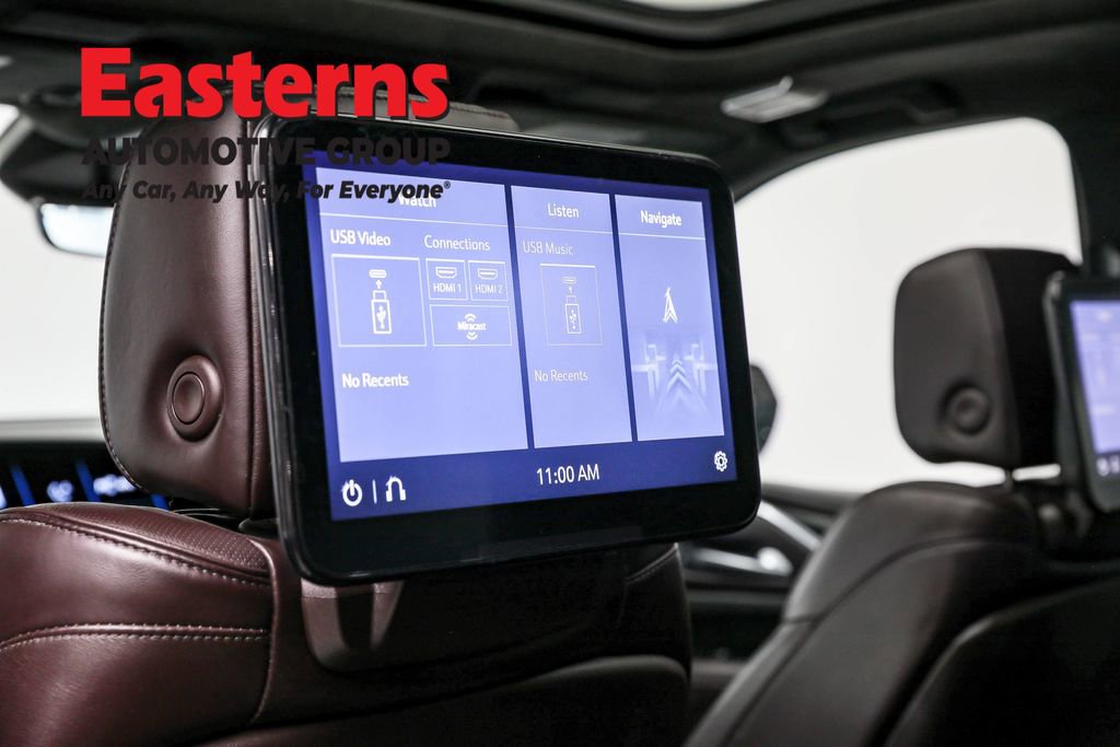 Used 2021 Cadillac Escalade ESV Premium Luxury Platinum image 24