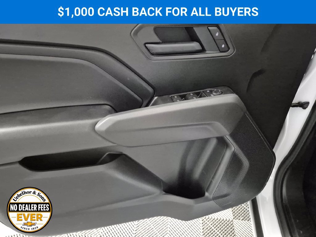 New 2026 Chevrolet Colorado W/T w/ Advanced Trailering Package AWD/4WD image 15