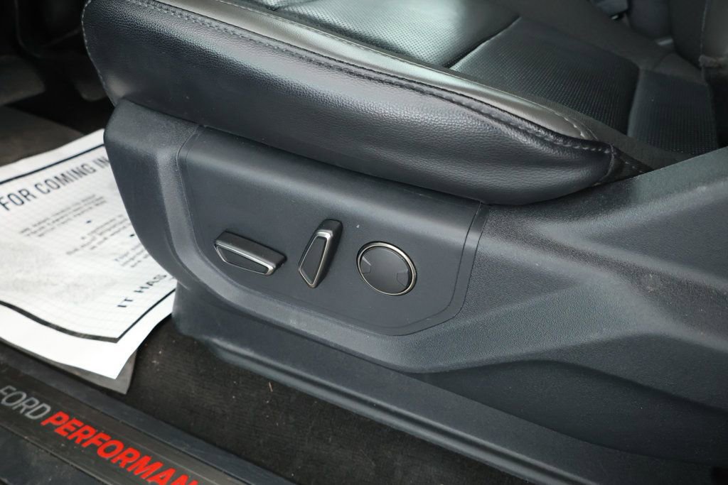 Used 2019 Ford F150 Raptor w/ Equipment Group 802A Luxury image 10