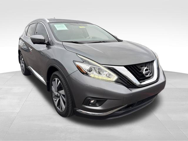 Used 2015 Nissan Murano Platinum w/ Platinum Technology Package
