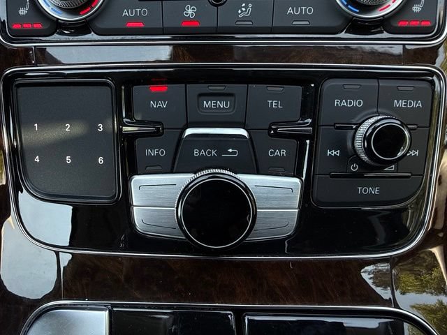 Used 2012 Audi A8 4.2 AWD/4WD image 36