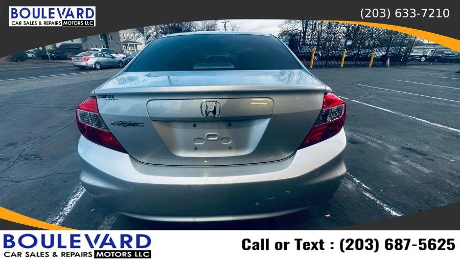 Used 2012 Honda Civic LX image 5