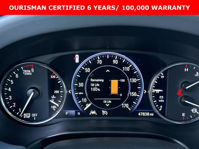 Certified 2024 Buick Enclave Premium image 30