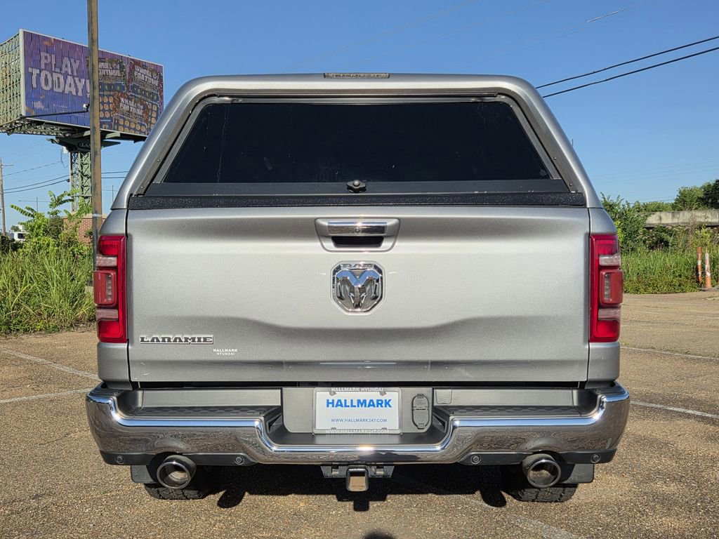 Used 2020 RAM 1500 Laramie RWD image 5