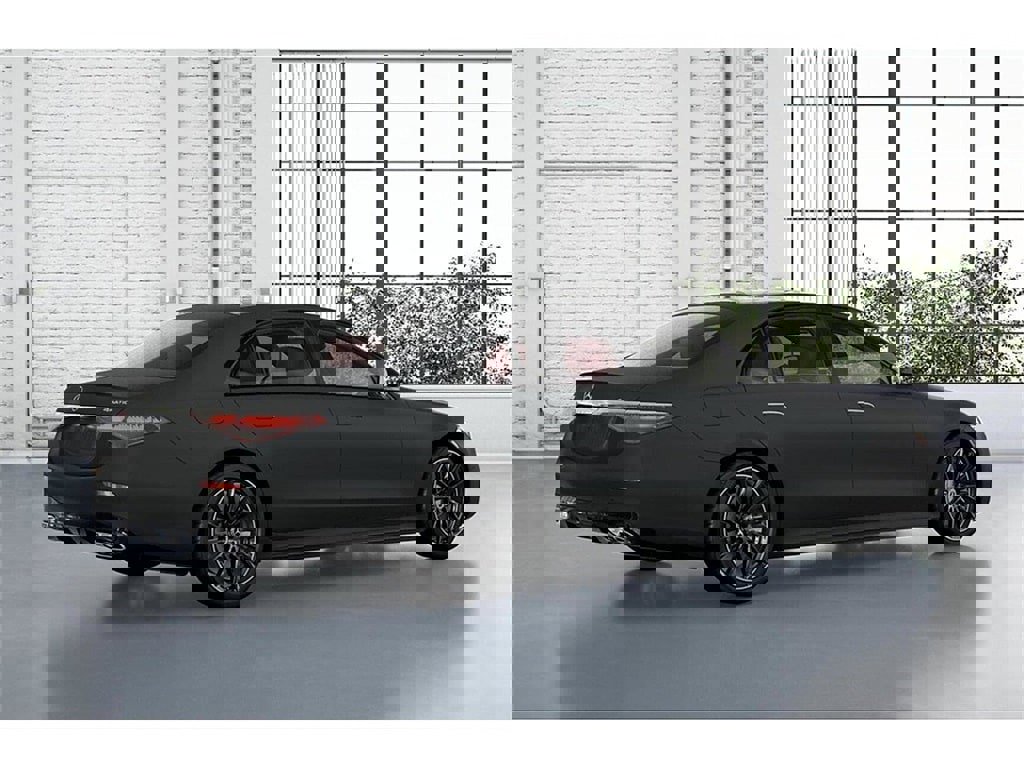 New 2025 Mercedes-Benz S 580 S 580 4MATIC image 20