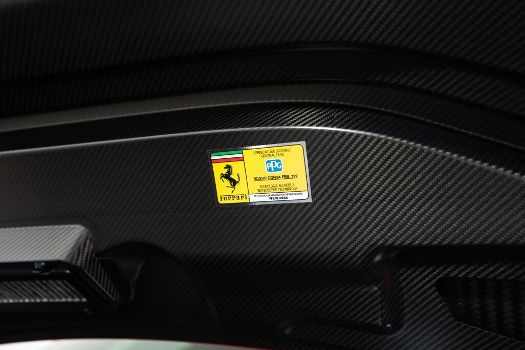 Used 2023 Ferrari SF90 Stradale AWD/4WD image 22