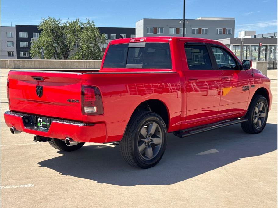 Used 2016 RAM 1500 Sport w/ Torred Sport Package AWD/4WD image 8