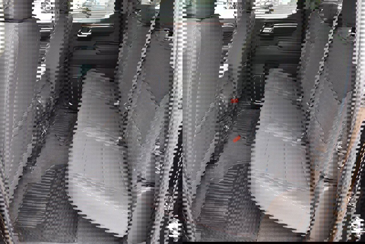 Used 2025 Chevrolet Silverado 1500 LT w/ Texas Edition Plus image 12