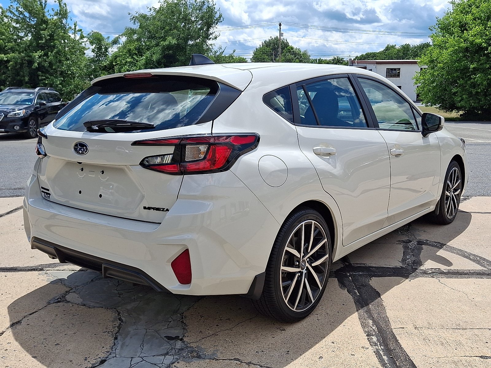 Certified 2026 Subaru Impreza 2.0i Sport AWD/4WD image 4