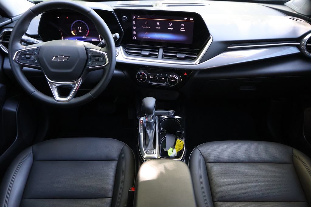 Certified 2024 Chevrolet Trax ACTIV FWD image 14