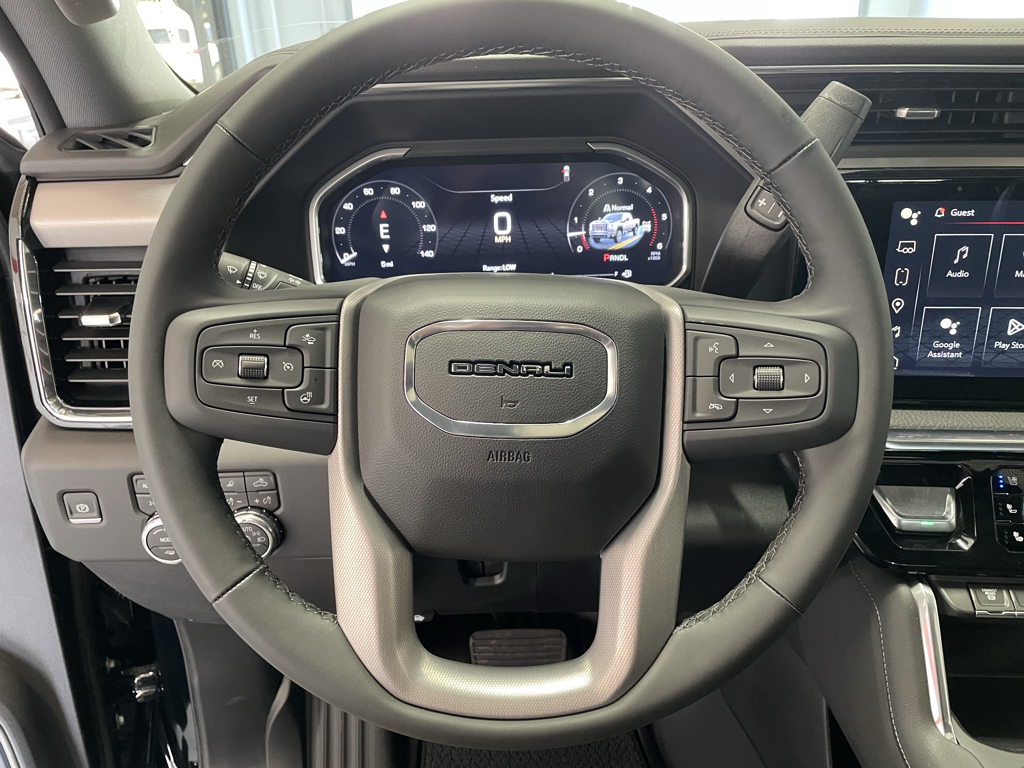 New 2026 GMC Sierra 2500 Denali w/ Denali Reserve Package AWD/4WD image 16