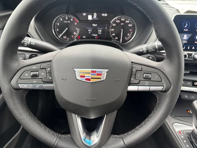 New 2026 Cadillac CT4 Luxury w/ Sun And Sound Package AWD/4WD image 16