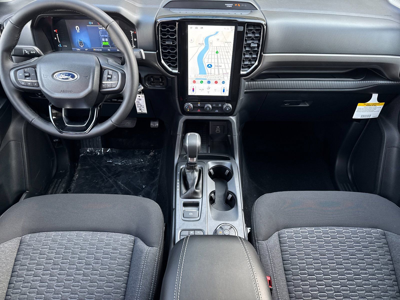 New 2025 Ford Ranger XLT w/ FX4 Off-Road Package image 13