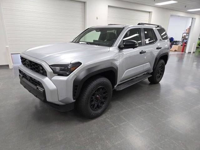 New 2026 Toyota 4Runner TRD Off-Road Premium AWD/4WD image 2