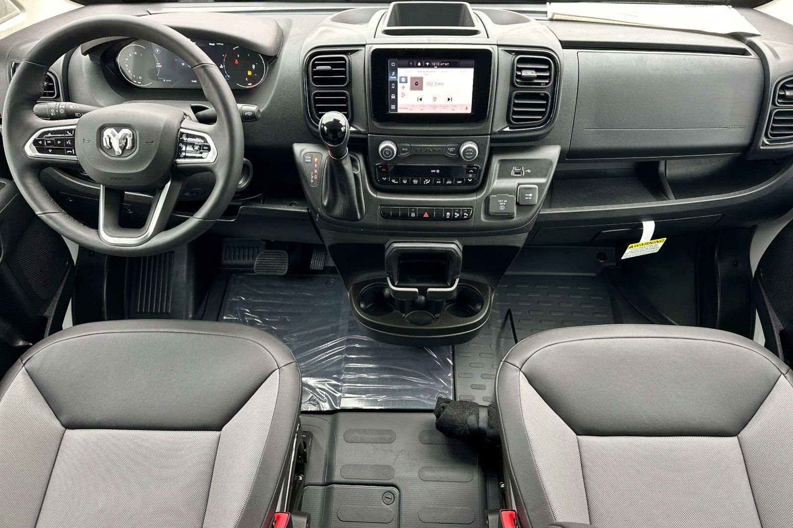 New 2026 RAM ProMaster 2500 w/ Advanced Safety Group image 13