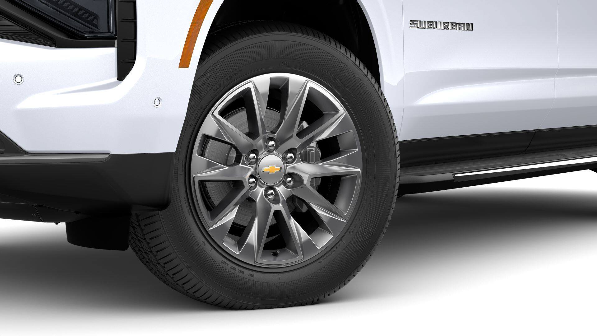 New 2026 Chevrolet Suburban Premier w/ LPO, Get Active Package RWD image 38