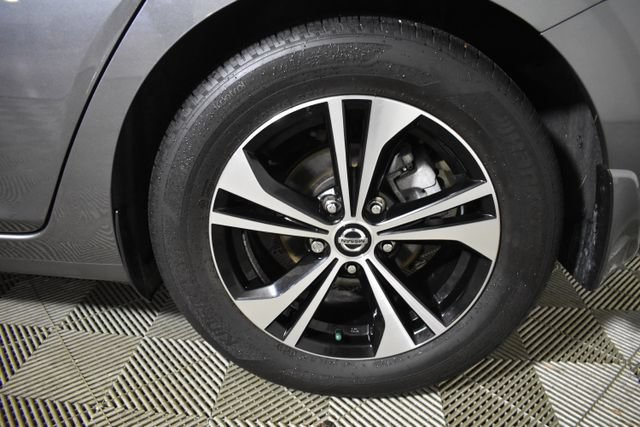 Used 2023 Nissan Sentra SV w/ All-Weather Package FWD image 39