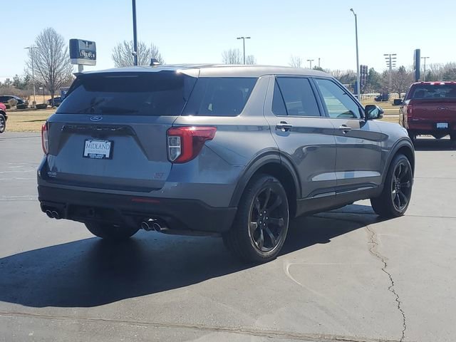 Used 2022 Ford Explorer ST w/ Equipment Group 401A AWD/4WD image 3