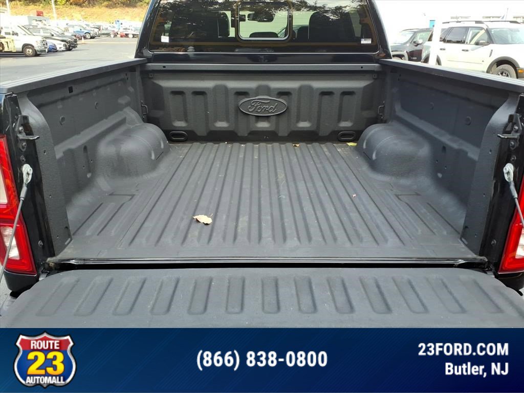 Certified 2022 Ford Ranger Lariat w/ Equipment Group 501A High image 13