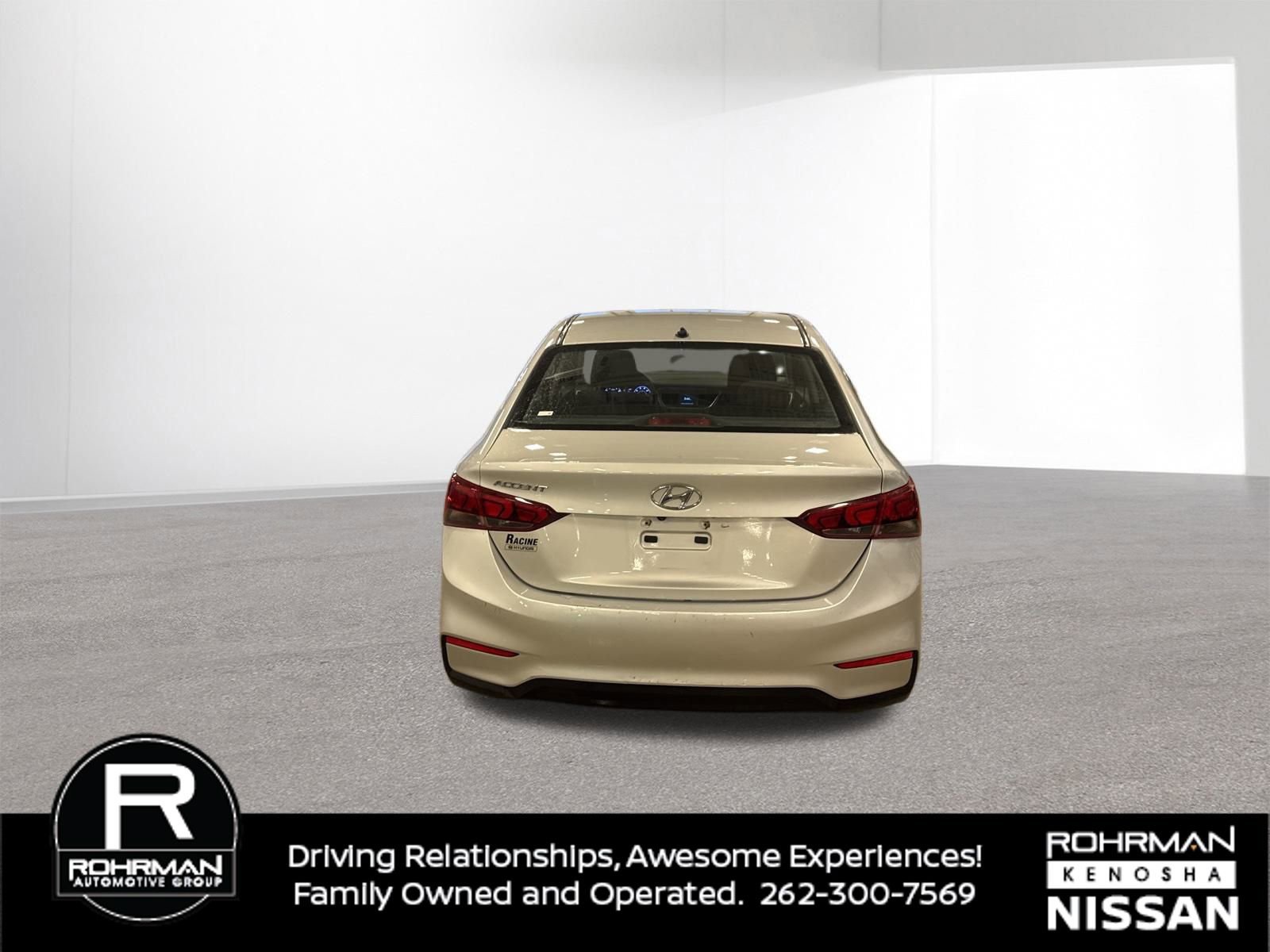 Used 2018 Hyundai Accent SE image 6