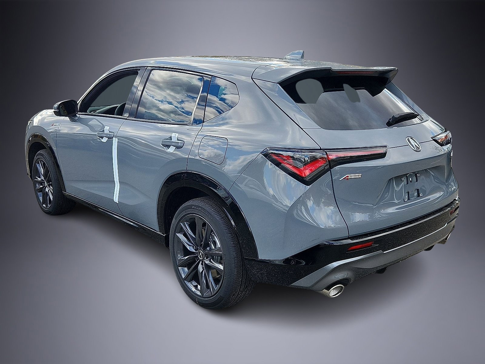 New 2025 Acura ADX A-Spec image 3