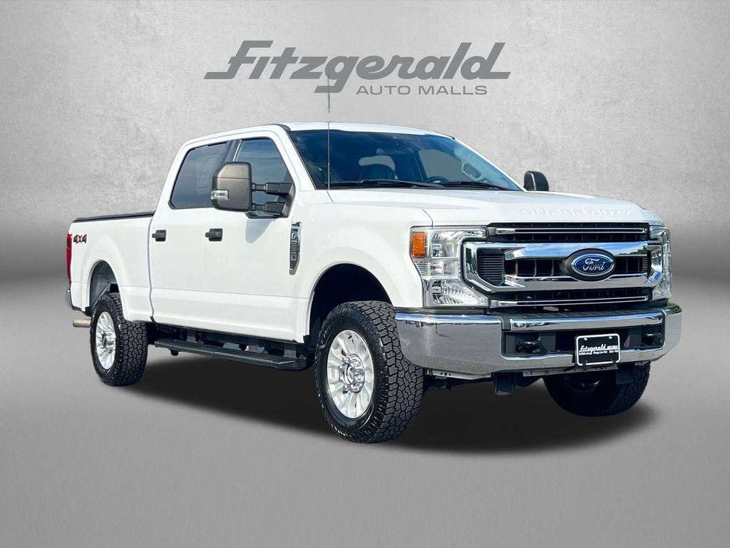 Used 2022 Ford F250 XLT