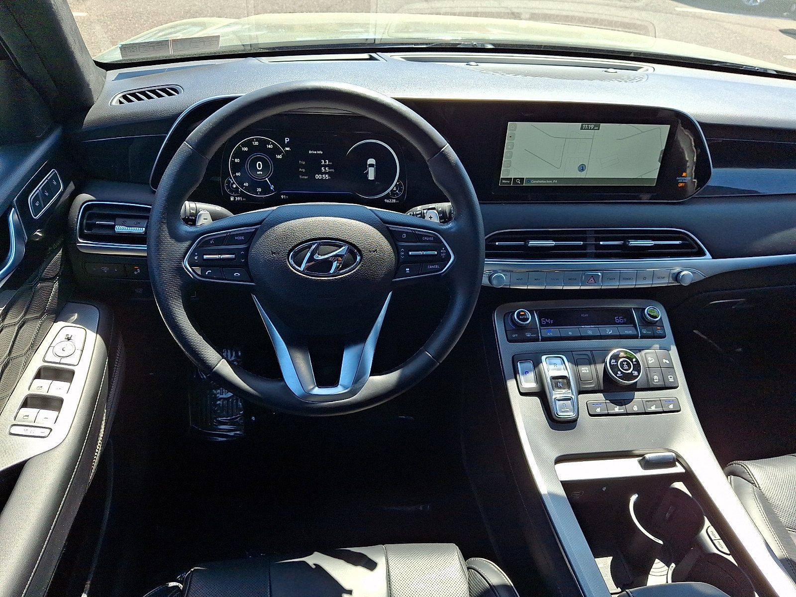 Used 2020 Hyundai Palisade Limited AWD/4WD image 11