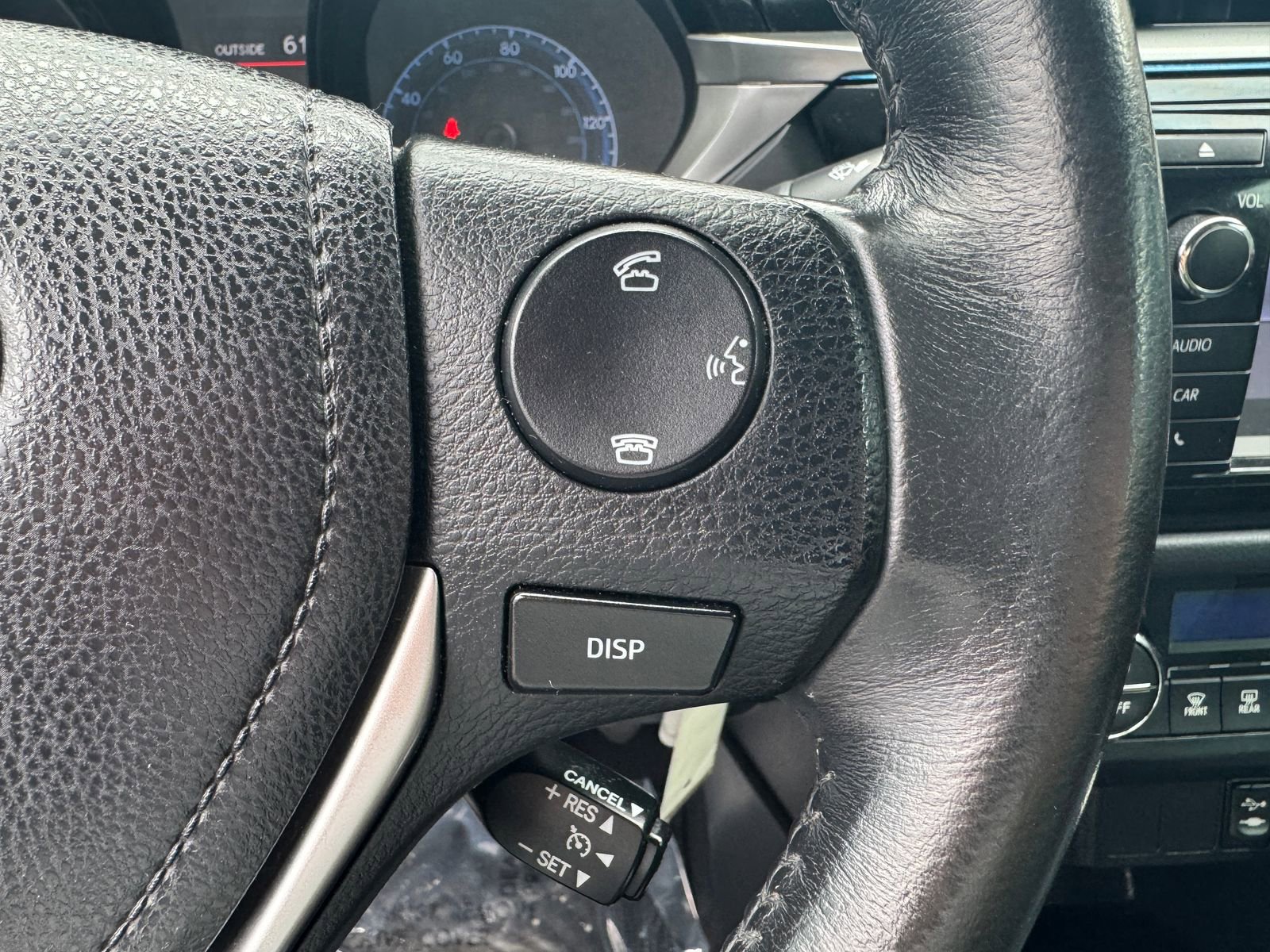 Used 2015 Toyota Corolla S FWD image 29