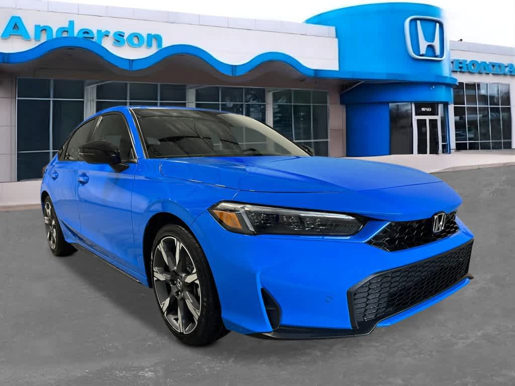 New 2026 Honda Civic Sport Touring image 9