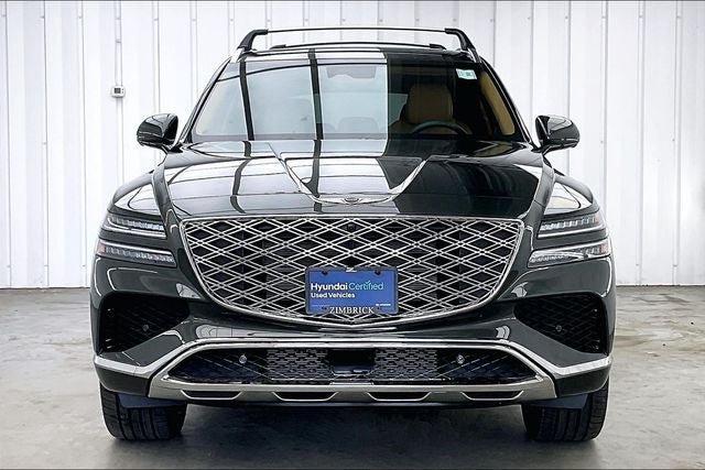 Used 2026 Genesis GV80 2.5T Prestige AWD/4WD image 3