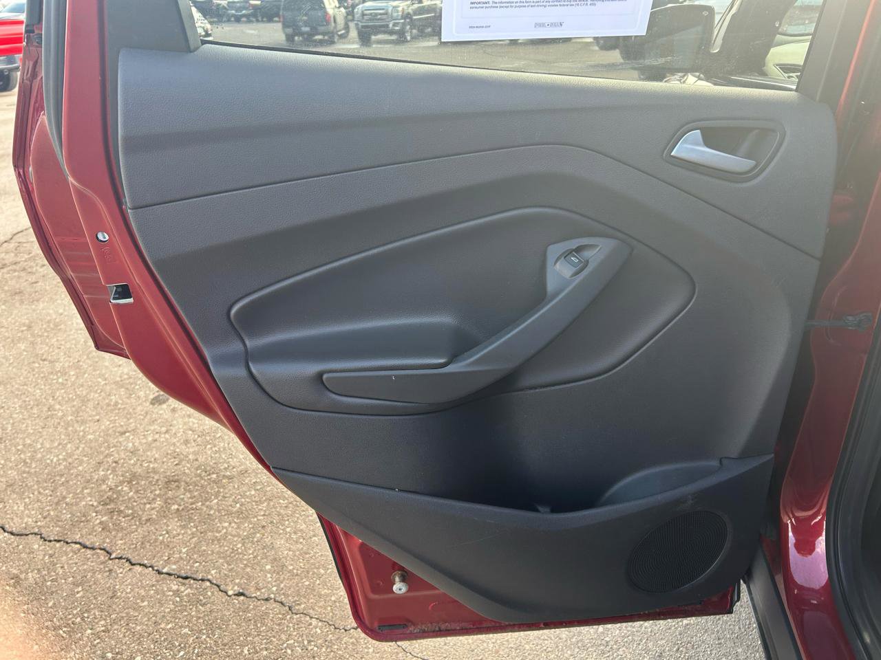 Used 2014 Ford Escape SE image 12