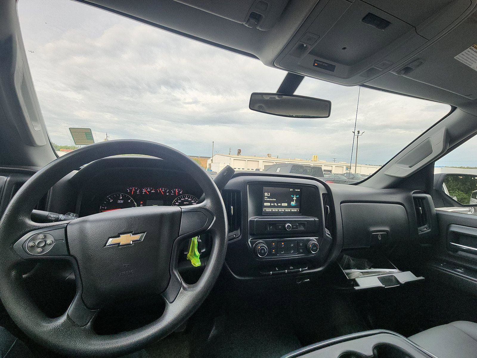 Used 2018 Chevrolet Silverado 2500 W/T w/ WT Fleet Convenience Package RWD image 17