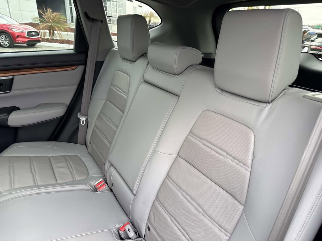 Used 2017 Honda CR-V EX-L image 14