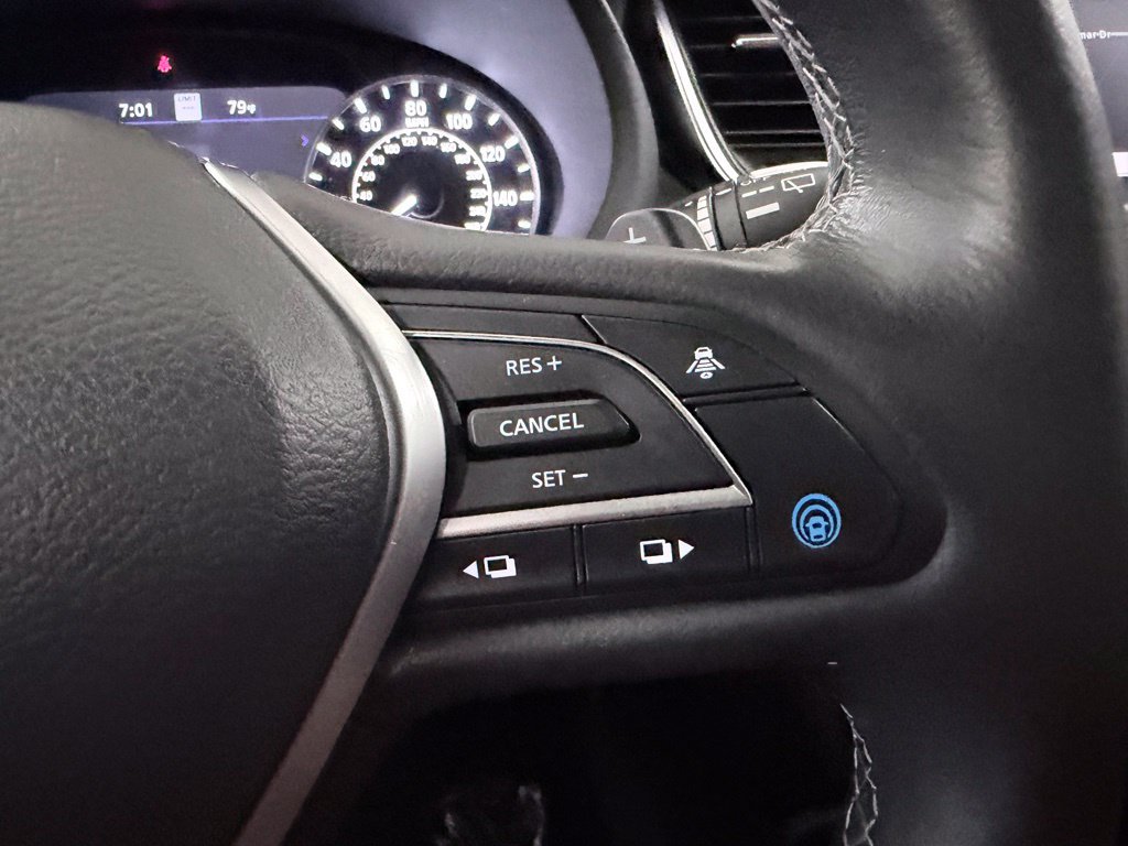 Certified 2023 INFINITI QX50 Sport FWD image 25