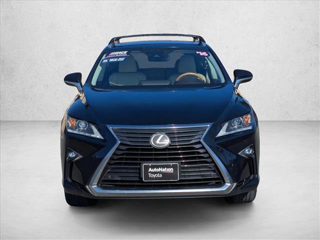 Used 2016 Lexus RX 350 AWD w/ Premium Package image 2