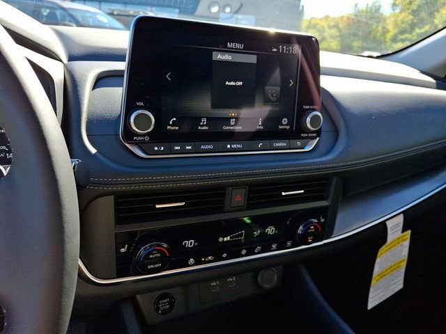 New 2026 Nissan Rogue SV w/ SV Premium Package image 8