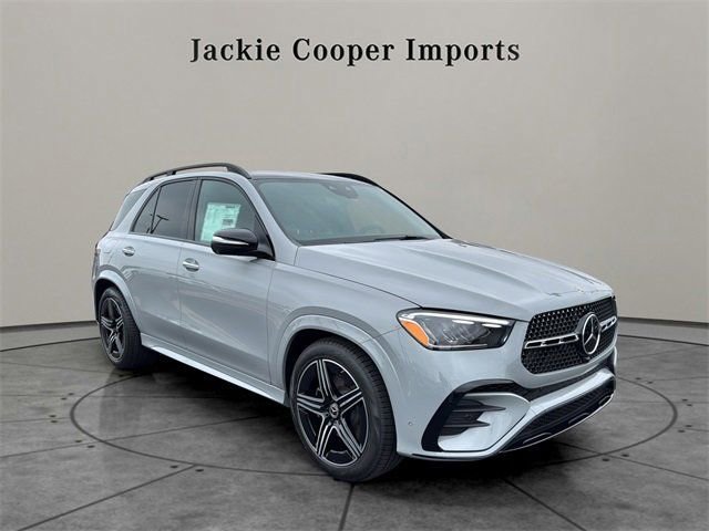New 2026 Mercedes-Benz GLE 580 4MATIC image 7