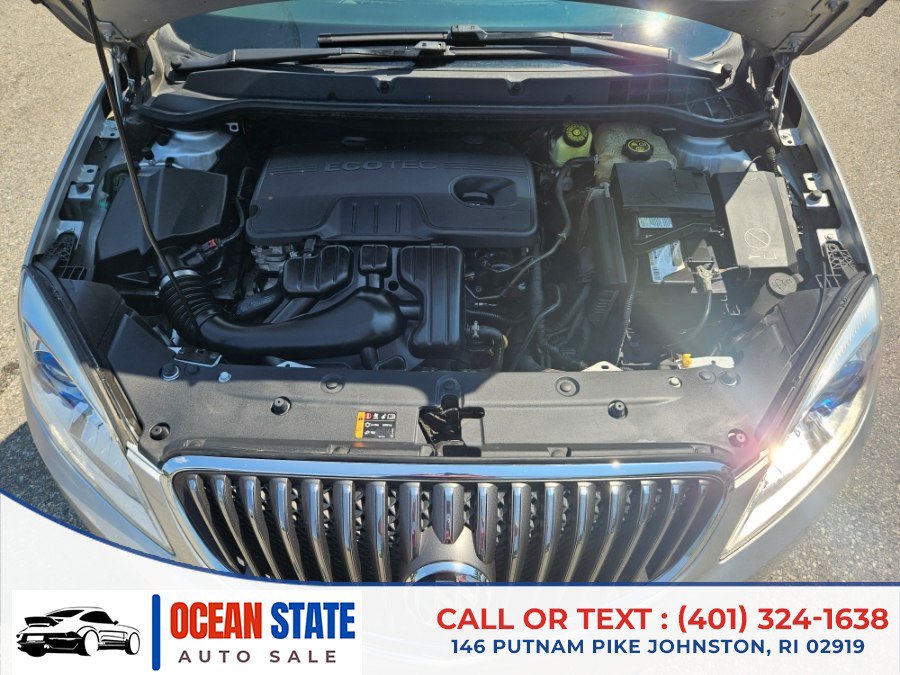 Used 2016 Buick Verano Convenience w/ Experience Buick Package FWD image 20