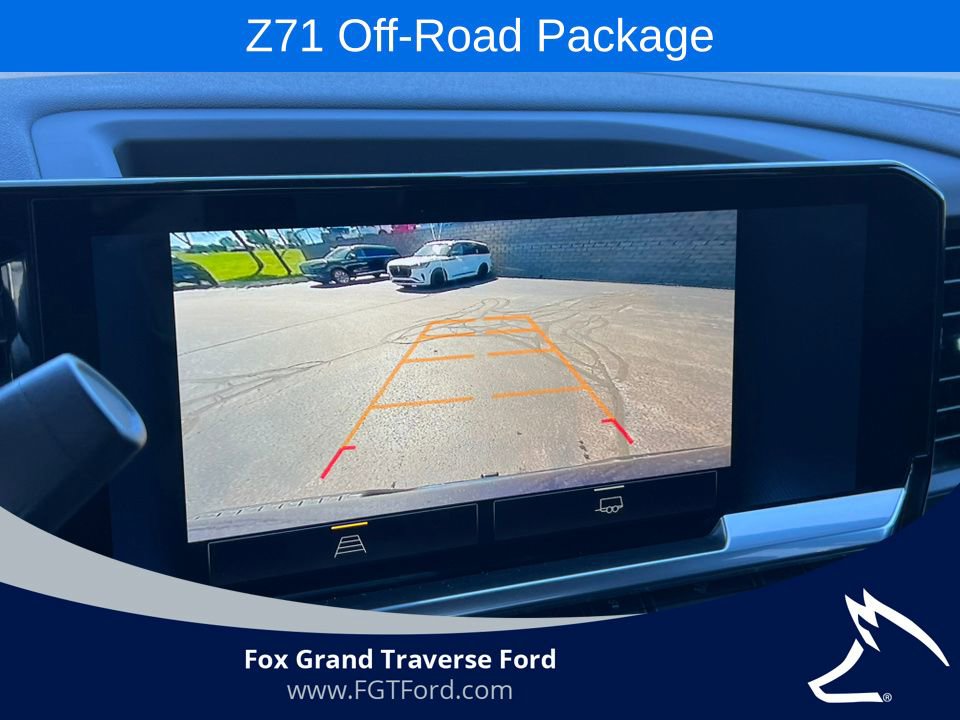 Used 2023 Chevrolet Silverado 1500 RST w/ Z71 Off-Road Package AWD/4WD image 26