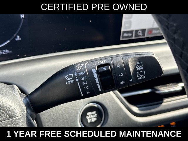 Used 2025 Kia Seltos EX AWD/4WD image 25
