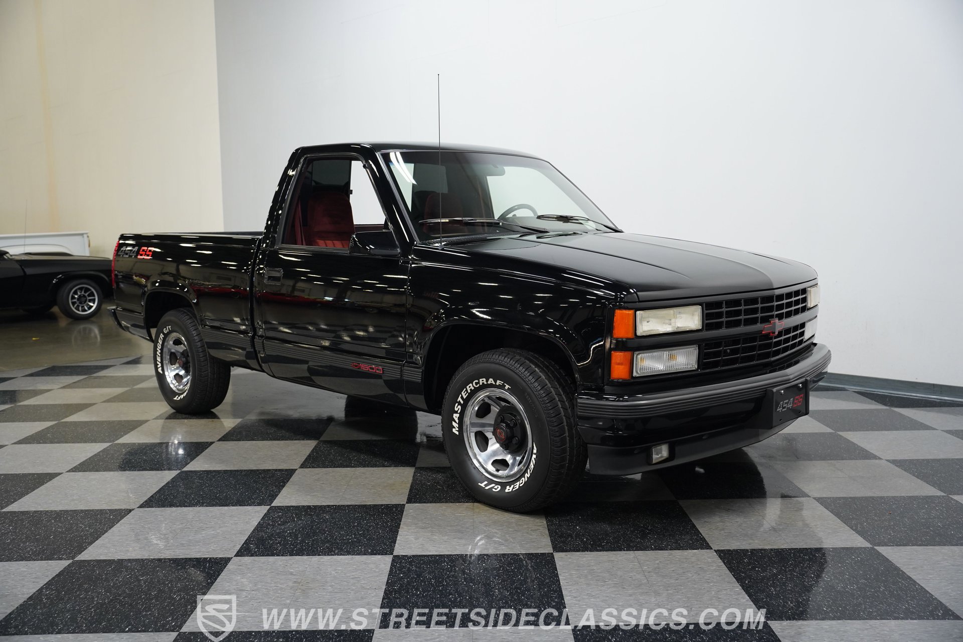 Used 1990 Chevrolet Silverado 1500 454 SS image 16