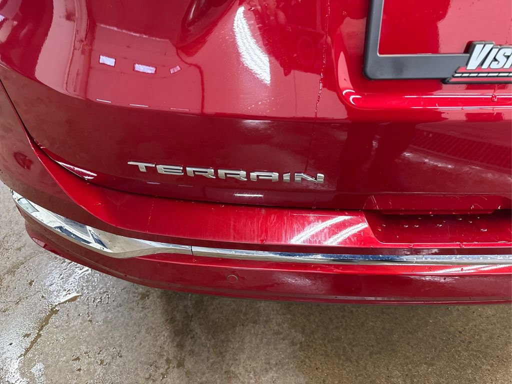 Used 2023 GMC Terrain Denali image 15