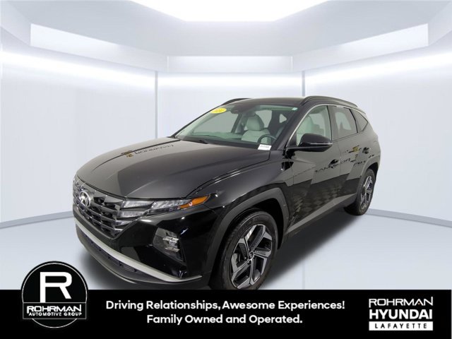 Used 2024 Hyundai Tucson SEL AWD/4WD image 1