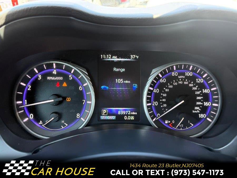 Used 2017 INFINITI Q50 Premium w/ 2.0T Premium Plus Package image 29