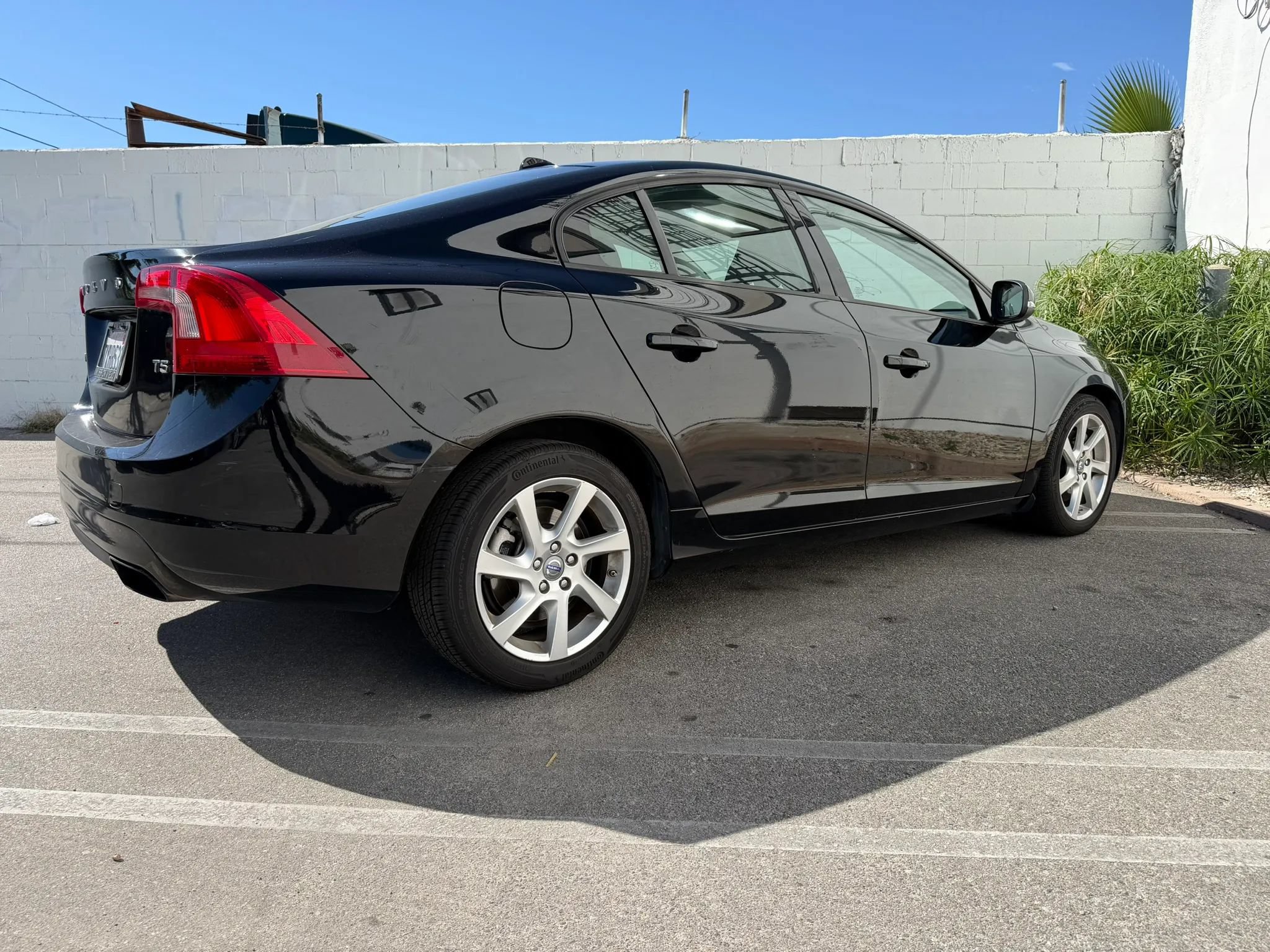 Used 2014 Volvo S60 T5 FWD image 7