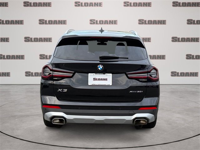 Certified 2024 BMW X3 xDrive30i w/ Premium Package image 4