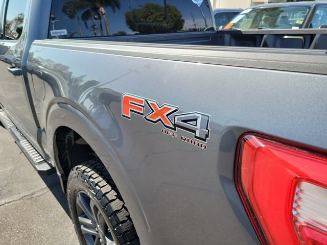 Certified 2023 Ford F150 Lariat AWD/4WD image 26