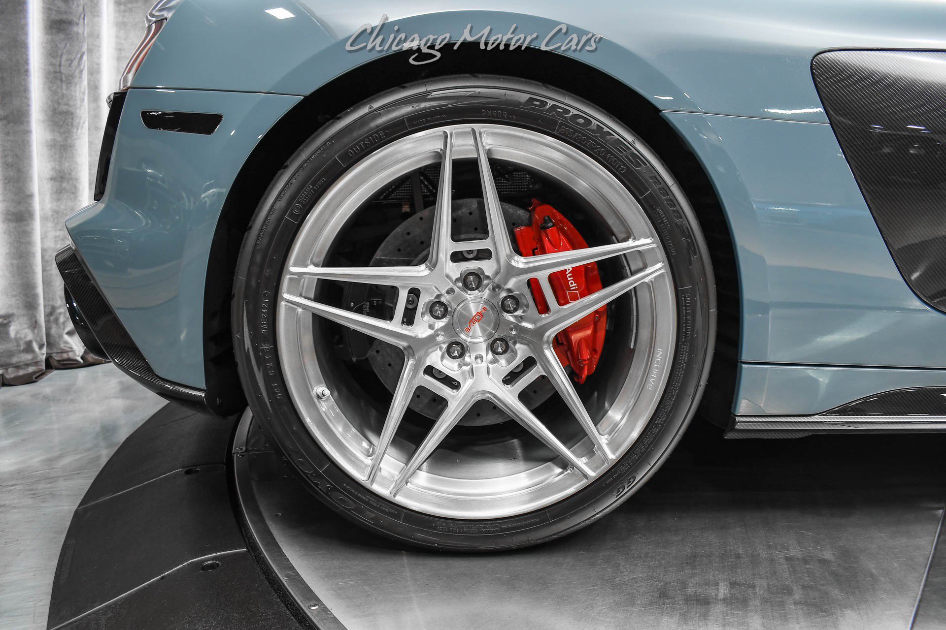 Used 2021 Audi R8 V10 performance AWD/4WD image 56