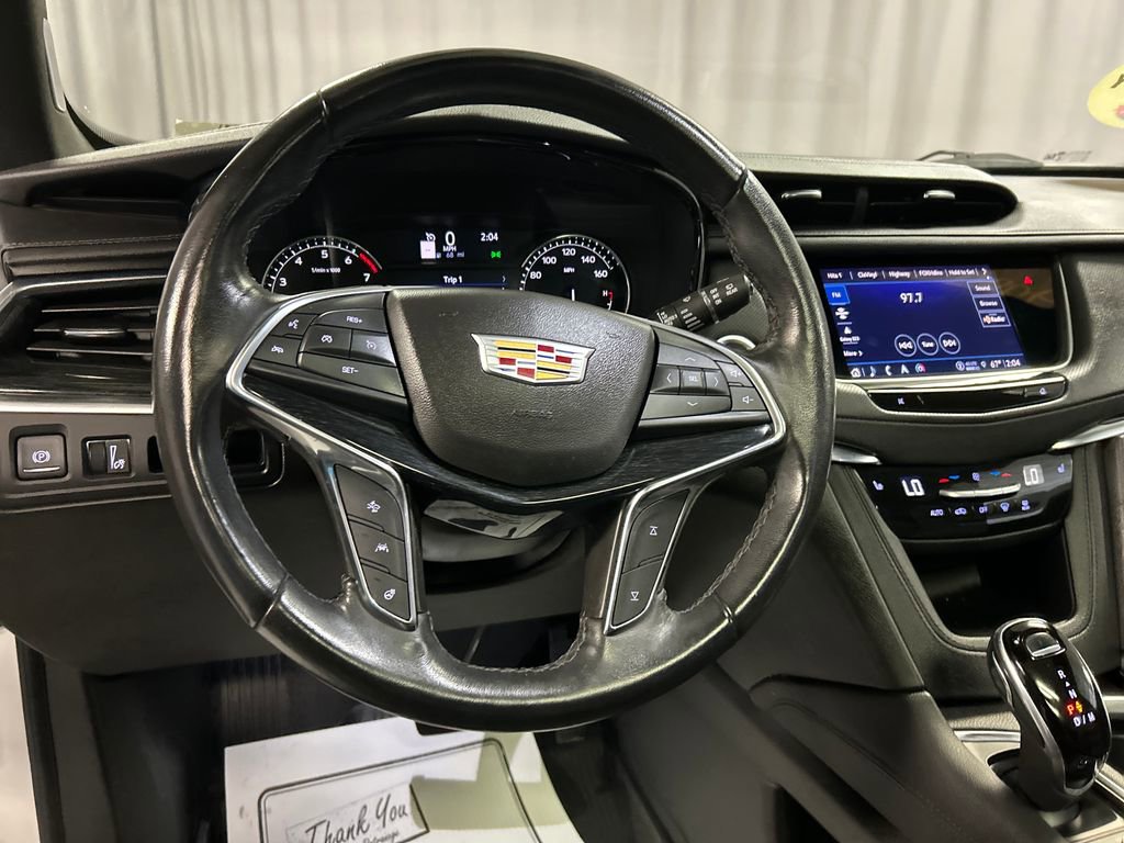 Used 2022 Cadillac XT5 Premium Luxury w/ LPO, Floor Liner Package image 15
