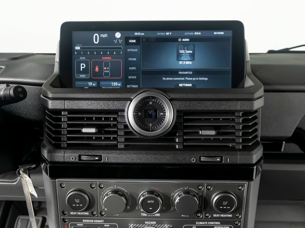 New 2026 INEOS Grenadier Station Wagon AWD/4WD image 21